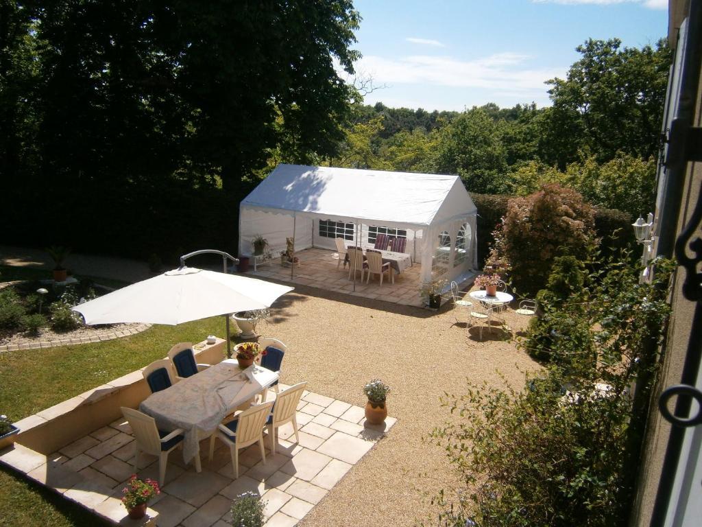 Mareuil-sur-Lay Logis La Folie B&B 외부 사진