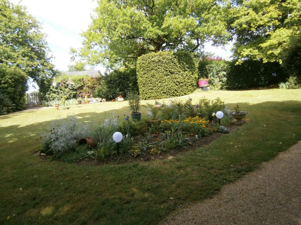 Mareuil-sur-Lay Logis La Folie B&B 외부 사진